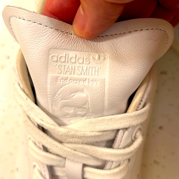 Adidas Stan Smith Leather - Picture 3 of 5